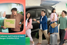 Sikat Edisi Takbiran! 19 kode Promo Grab 30 Maret 2025, Spesial Diskon GrabBike Gratis, GrabCar Rp30 Ribu