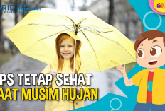 Yuk Simak! 6 Tips Mencegah Agar Kamu Tidak Sakit dan Masuk Angin Selama Musim Hujan, Apa Aja?