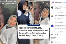Veni Oktaviana Keciduk Pacari 4 Pria Beristri Ternyata Sudah Lakukan Ini, Netizen: Konoha Isinya Selingkuh Aja