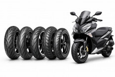7 Merk Ban Tubeless Terbaik Sepanjang Masa Andalan Motor Matic, Bebek dan Sport: Aman Dipakai Harian Touring