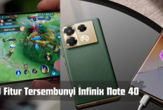 9 Fitur Tersembunyi di HP Infinix Note 40 yang Jarang Diketahui Penggunanya, Nomor 5 Wajib Dicoba! 