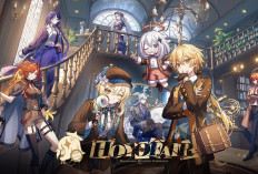 Kode Redeem Genshin Impact Terbaru Hari ini 1 Januari 2025, Klaim Hadiah Special Semarakan Tahun Baru 