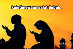 Wajib Tahu! Mengapa Shalat Subuh adalah Keajaiban yang Harus Kita Kenali