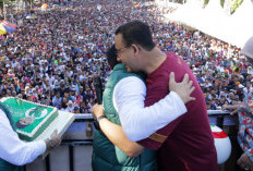 Kemana Suara Pendukung AMIN Berlabuh Pada Putaran 2 Pilpres 2024? Begini Analisanya