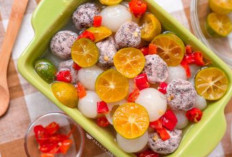 Resep Asinan Kiamboy yang Memikat Lidah dengan Keunikan Rasanya, Kuy Cobain!