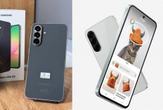 Nyesel Kalau Gak Bawa Pulang! Samsung Galaxy A56 5G: Desain Mewah dan Fitur AI Bawaan, Harga Worth It!