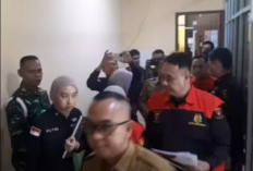 Tim Kejari Kota Lubuklinggau Geledah Kantor Dinas Lingkungan Hidup