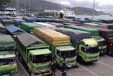 Tarif Penyeberangan Naik, Arus Logistik Jalinsum Berubah? Kondisi Terkini dari Merak hingga Sumatera Selatan