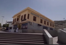 Rumah Kelahiran Nabi Muhammad Berjarak 150 Meter dari Ka'bah, Kini kondisi Sekarang!  