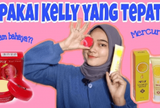 Tepis Isu Mengandung Merkuri, Ini Daftar Nomor Izin Edar BPOM Produk Kelly Cosmetics, Yakin Berbahaya?