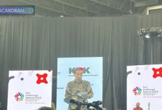 Peringati Hari Antikorupsi Sedunia, Jokowi: UU Perampasan Aset Penting Untuk Diselesaikan