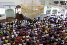 Sejarah dan Asal-usul Shalat Jumat 