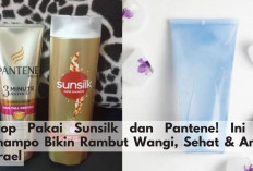 Masih Pakai Sunsilk atau Pantene? Buruan Boikot! Ini 5 Shampo Lokal yang Wangi, Murah, dan Anti Israel