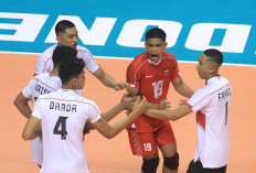 Yogyakarta Jadi Panggung Semua Pemain Timnas Voli di SEA V League 2024