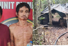 Lakukan Illegal Tapping, Bocorkan Saluran Minyak yang Melintas di Kebun Karet, Dua Petani Masuk Sel