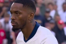 Good Job Bro! Teknik Tendangan Penalti Ivan Toney Banjir Pujian dari Suporter Timnas Inggris 