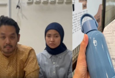 Pasangan Suami-Istri Tumbler Hilang di KRL Kini Minta Maaf usai Viral Bikin Pegawai KAI Dipecat