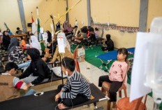 Korban Keracunan MBG Terus Bertambah di Cipongkor, Tembus 500 Siswa!