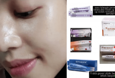 11 Masker dan Obat Pengecil Pori-pori di Apotik yang Murah dan Bikin Wajah Mulus dalam 2 Minggu, Yuk Cobain!