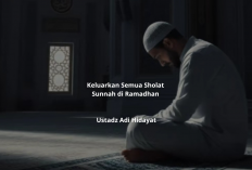 Keluarkan Semua Sholat Sunnah di Ramadhan ala Ustadz Adi Hidayat, Simak Penjelasannya!