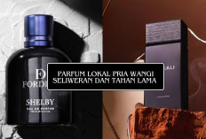 3 Parfum Pria yang Bakalan Dipuji Orang dengan Aromanya yang Super Enak dan Seliweran!