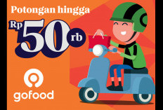Inilah Kode Promo Gojek Hari ini 4 Juni 2025: Klaim Semua Layanan GoFood, GoSend, GoCar dan GoRide