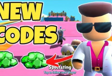 15 Kode Redeem Stumble Guys Jumat 19 Januari 2024! Gratis Skin Kuy Klaim Sekarang