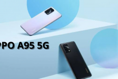 Wow! Oppo A95 5G Turun Harga Jadi Rp 2 Juta, Worth It di Beli? Intip Spesifikasi Selengkapnya Lurs...