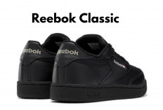 Reebok Classic: Sepatu Legendaris yang Nyaman, Simpel, dan Selalu Stylish Sepanjang Masa