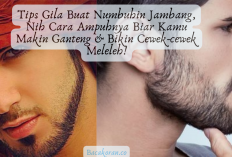 Tips Gila Buat Numbuhin Jambang, Nih Cara Ampuhnya Biar Kamu Makin Ganteng & Bikin Cewek-cewek Meleleh!