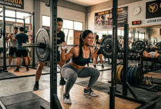 Mengapa Atlet Membutuhkan Latihan Gym? Bukan Sekadar Membentuk Otot