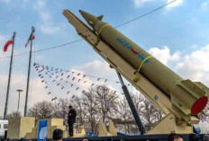 Kian Memanas, Iran Siapkan Rudal Haj Qasem, AS dan Israel Ketar ketir?