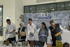 BPOM Bongkar Gudang Obat Ilegal Senilai Rp2,7 Miliar di Jakbar! Banyak Obat Berbahaya untuk Kesehatan