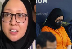 Tertunduk Lesu, Ayu Puspita Owner WO Tipu Ratusan Costumer Resmi Pakai Rompi Tahanan!