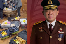 Daftar 12 Lokasi Penggeledahan Jampidsus Febrie: Rp543,2 Miliar Disita, Brankas Rahasia Berisi 74 Kg Emas  
