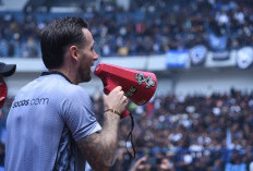 3 Laga Tanpa Kemenangan, Persib Akan Habis-habisan saat Menjamu Persik, Siap Pesta 3 Angka? 