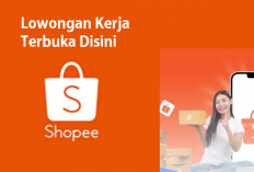 Tembus Melebihi UMR! Shopee Buka 2 Lowongan Kerja Menarik Untuk 2 Posisi Ini, Yuk Daftar