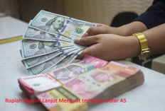 Pasar Respon Positif Kebijakan Kemenkeu Soal Ini, Rupiah Pagi Ini Lanjut Menguat ke Rp16.365 per USD