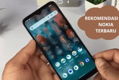 Super Kece! Inilah 4 Rekomendasi HP Nokia dengan Spesifikasi yang Apik, Elegan dan Menawan...