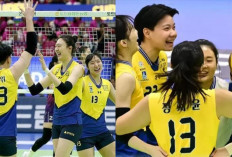 Hyundai Hillstate Bungkam GS Caltex 3-0, Silva Gacor tapi Tetap Gak Bisa Selamatkan Timnya di Liga Voli Korea 