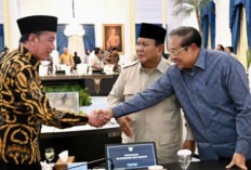 Megawati Berhalangan Hadir saat Prabowo Undang Mantan Presiden RI ke Istana Jakarta, Ada Apa?
