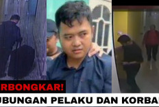 Tragedi Pembunuhan Wanita dalam Koper! Terungkap Hubungan Pelaku dan Korban, Ternyata...