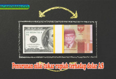 Strategi Inovatif, Atasi Nilai Tukar Rupiah Yang Menurun