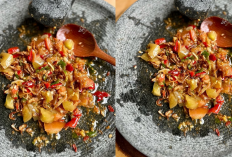 Resep Sambal Pecak Segar dengan Siraman Minyak Panas, Sensasi Pedasnya Pecah di Lidah!