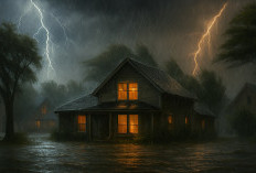 Siaga! Daftar Daerah Bakal Dihantam Hujan Deras dan Petir Sepekan ke Depan!