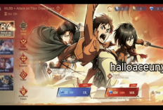 Viral! Collaboration Mobile Legends X Attack On Titan Akan Hadir Bulan Ini, Simak Penjelasannya Sekarang!