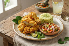 Resep Ayam Kuning Tanpa Ungkep Paling Juicy, Dijamin Anti Gagal dan Bikin Ketagihan!