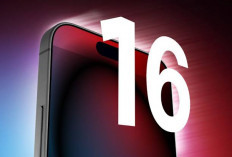 Waduuh! Prototipe Baterai iPhone 16 Pro Bocor...