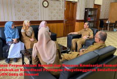 Usulkan Naskah Simbur Cahaya Dalam Ingatan Kolektif Nasional Sumatera Selatan 2024