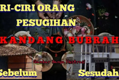 Bongkar! Puasa Weton dan Renovasi Rumah Tak Kunjung Selesai: Ciri Keras Pesugihan Kandang Bubrah